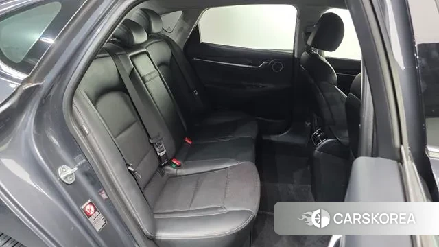 Hyundai Grandeur IG 2018 Серый из Кореи, фото 3