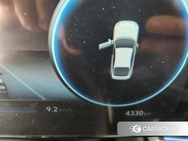 Hyundai Avante (CN7) 2022 Серый из Кореи, фото 3