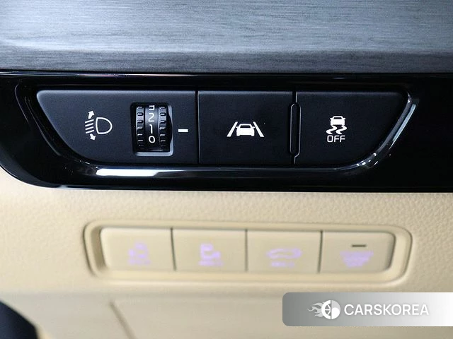 Kia Carnival 4th generation 2023 Белый из Кореи, фото 3