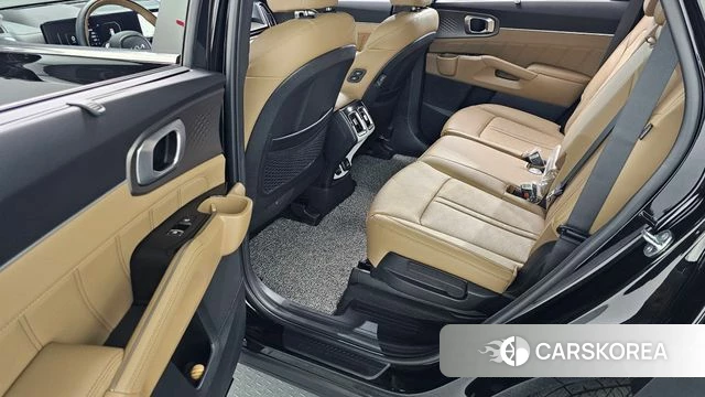 Kia The New Sorento 4th Generation 2024 Черный из Кореи, фото 3