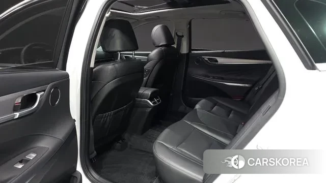 Hyundai The New Grandeur IG 2020 Белый из Кореи, фото 3