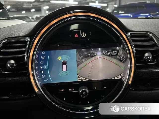 Mini Cooper Clubman 2021 Жемчужный цвет из Кореи, фото 3