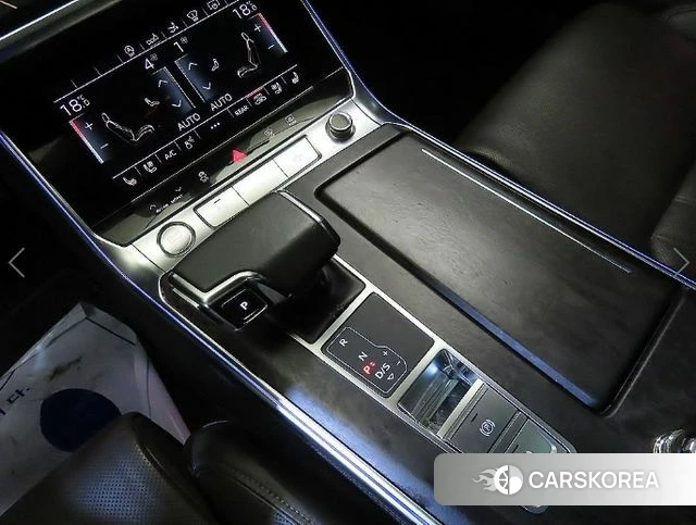 Audi A7 (4K) 2020 Белый из Кореи, фото 3