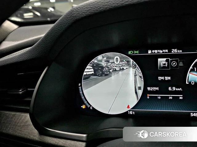 Kia K7 Premier 2019 Серый из Кореи, фото 3