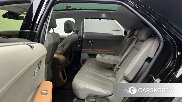 Hyundai Ionic 5 2022 Черный из Кореи, фото 3