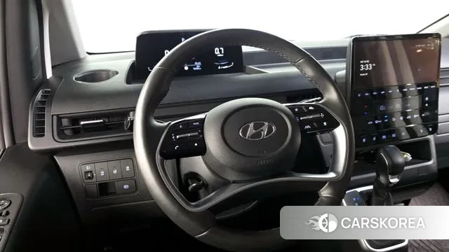 Hyundai Staria 2022 Красный из Кореи, фото 3