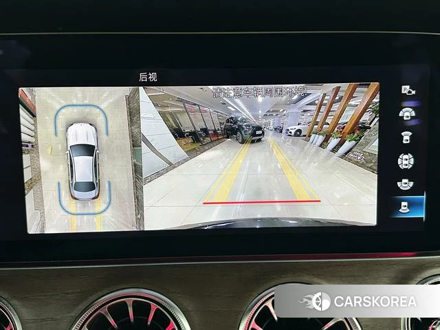 Mercedes-Benz E-class 2022 Черный из Китая, фото 3