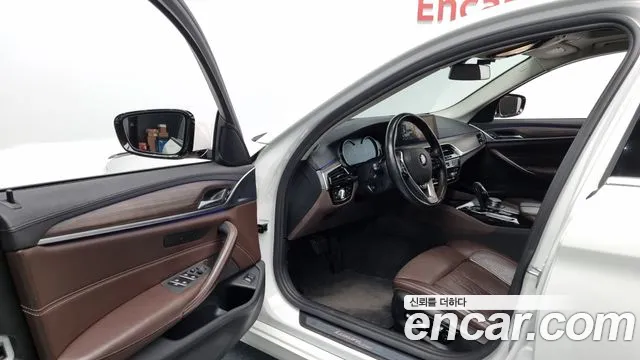 BMW 5 Series (G30) id 2710819 из Кореи 3