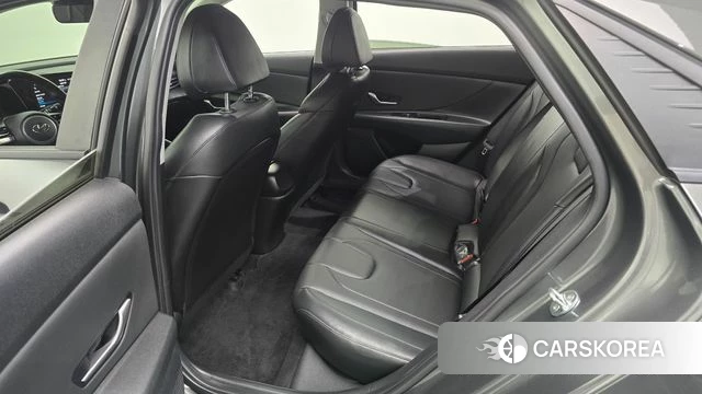 Hyundai Avante (CN7) 2020 Серый из Кореи, фото 3
