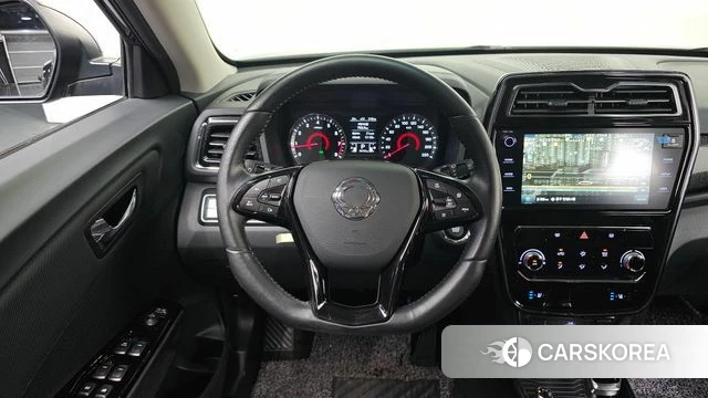 Ssangyong Berry New Tivoli 2019 Черный из Кореи, фото 3