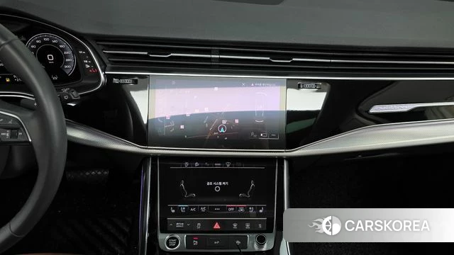 Audi Q7 (4M) 2021 Белый из Кореи, фото 3