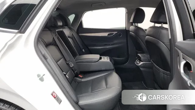 Hyundai The New Grandeur IG 2021 Белый из Кореи, фото 3