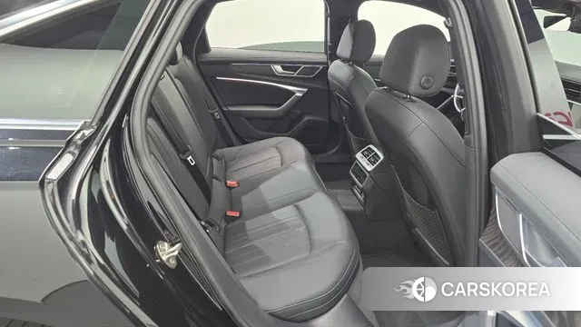 Audi A6 (C8) 2023 Черный из Кореи, фото 3