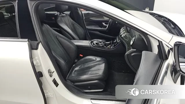 Mercedes-Benz CLS-Class C257 2018 Белый из Кореи, фото 3