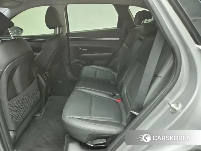 Hyundai Tucson (NX4) 2021 Серый из Кореи, фото 3