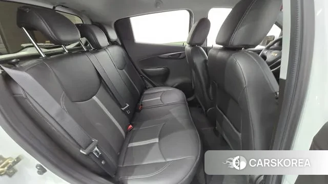 Chevrolet (GM Daewoo) The New Spark 2020 Белый из Кореи, фото 3