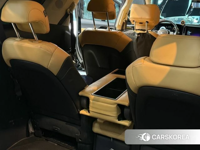 Kia Carnival 4th generation 2021 Черный из Кореи, фото 3