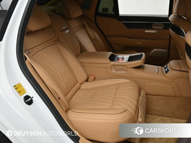 Genesis G90 (RS4) 2023 Белый из Кореи, фото 3