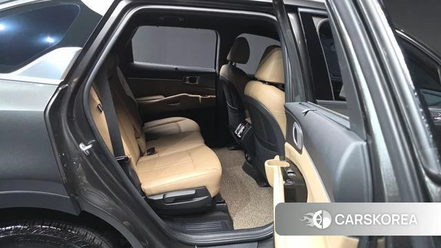 Kia The New Sorento 4th Generation 2024 Серый из Кореи, фото 3