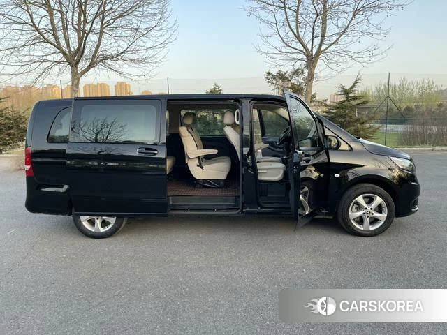 Mercedes-Benz Vito 2021 Черный из Китая, фото 3