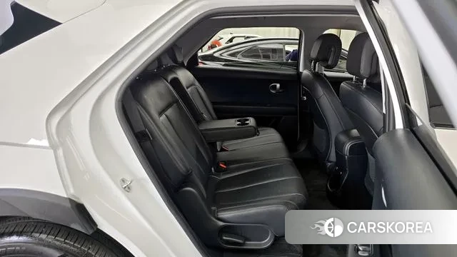 Hyundai Ionic 5 2021 Белый из Кореи, фото 3