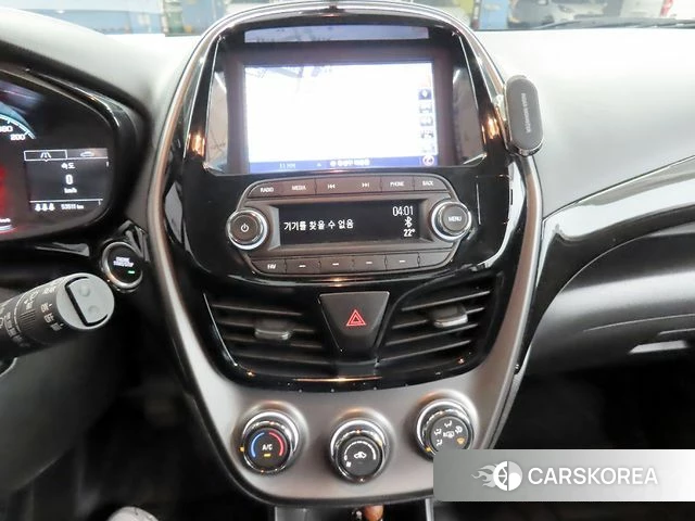 Chevrolet (GM Daewoo) The New Spark 2021 Белый из Кореи, фото 3