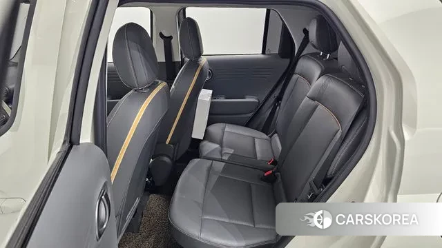 Hyundai Casper 2022 Белый из Кореи, фото 3