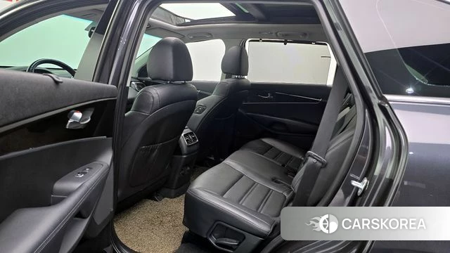 Kia The New Sorento 2018 Серый из Кореи, фото 3