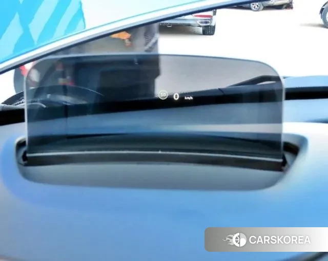 Mini Cooper S 2023 Синий из Кореи, фото 3