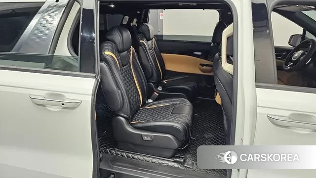 Kia Carnival 4th generation 2021 Белый из Кореи, фото 3