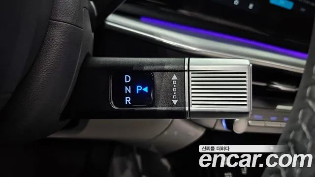 Hyundai Grandeur (GN7) 2024 Серый из Кореи, фото 3