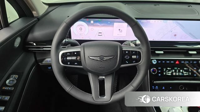 Genesis GV80 2025 Черный из Кореи, фото 3