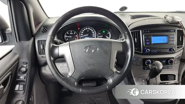 Hyundai The New Grand Starex 2018 Белый из Кореи, фото 3