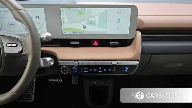 Hyundai Ionic 5 2024 Черный из Кореи, фото 3
