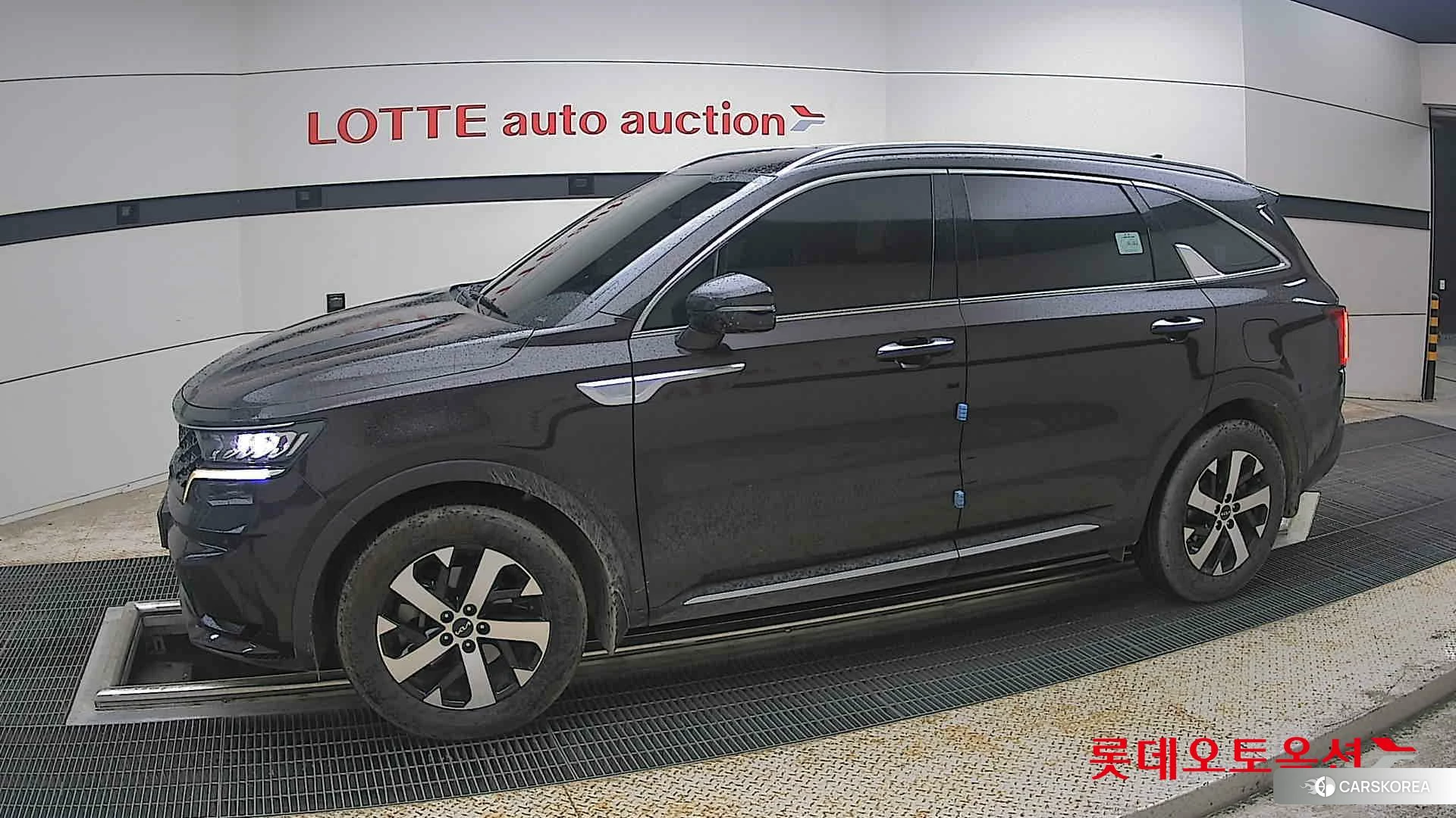 Kia Sorento 2022 Essence Brown из Кореи, фото 3