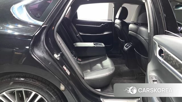 Hyundai Grandeur IG 2019 Черный из Кореи, фото 3