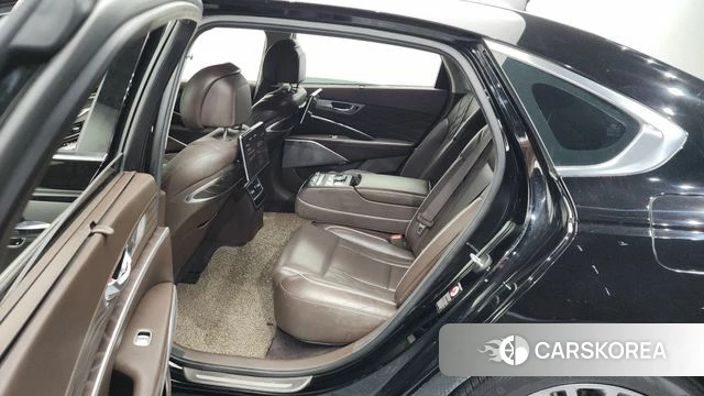 Kia More K9 2018 Черный из Кореи, фото 3