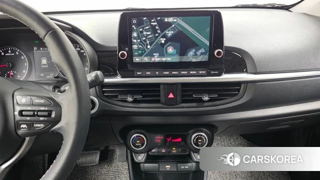 Kia Morning Urban (JA) 2023 Жемчужный цвет из Кореи, фото 3