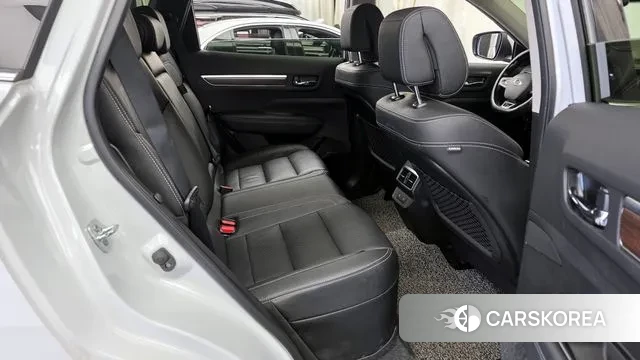 Renault Korea (Samsung) The New QM6 2019 Белый из Кореи, фото 3