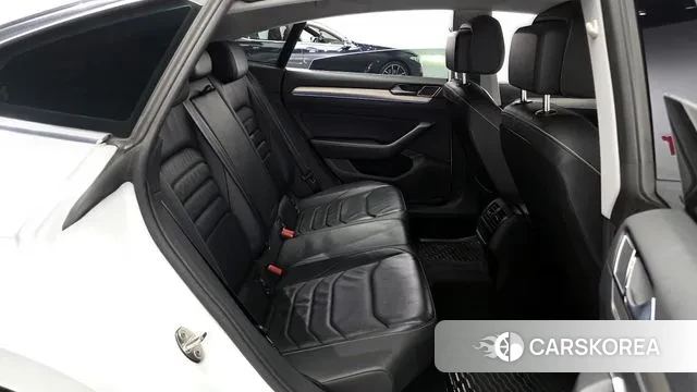 Volkswagen Arteon 2019 Белый из Кореи, фото 3