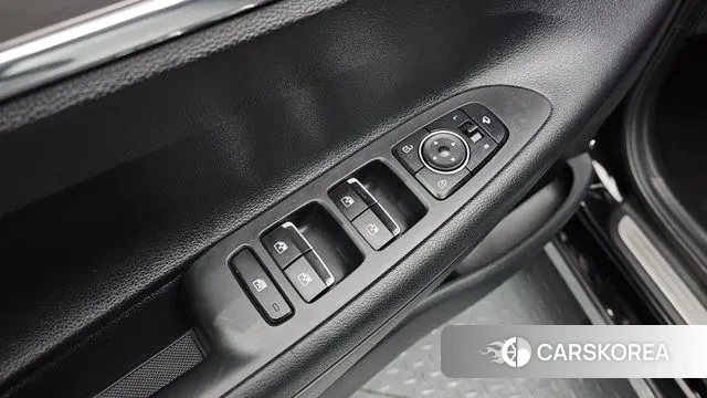 Hyundai The New Grandeur IG 2021 Черный из Кореи, фото 3