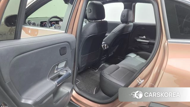 Mercedes-Benz EQA H243 2022 Песочный из Кореи, фото 3