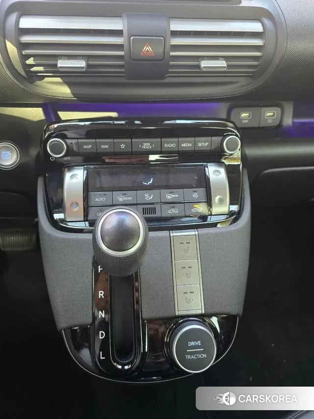 Hyundai Casper 2023 Белый из Кореи, фото 3