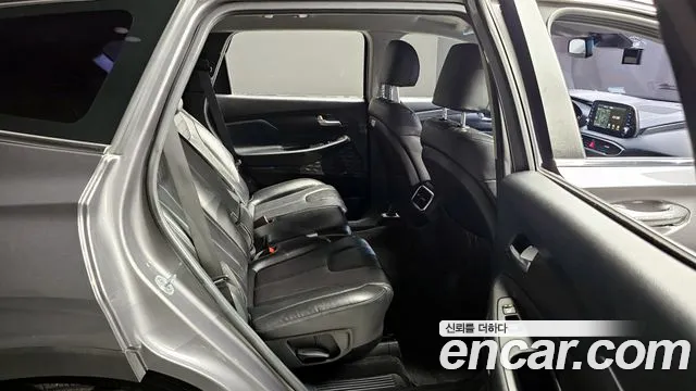 Hyundai Santa Fe TM 2018 Серый из Кореи, фото 3