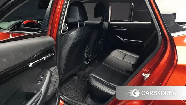 Kia Seltos 2020 Оранжевый из Кореи, фото 3