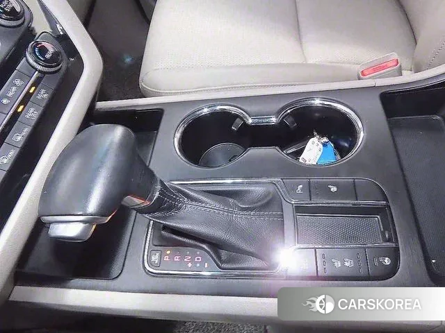 Kia The New Carnival 2018 Черный из Кореи, фото 3