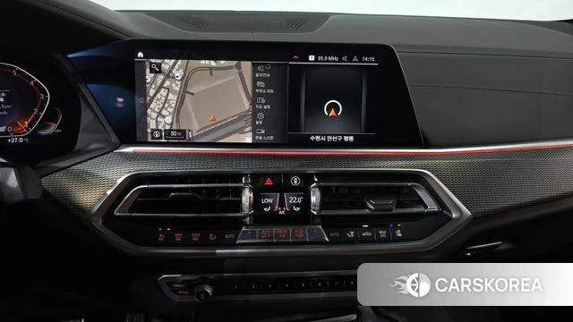 BMW X6 (G06) 2020 Белый из Кореи, фото 3