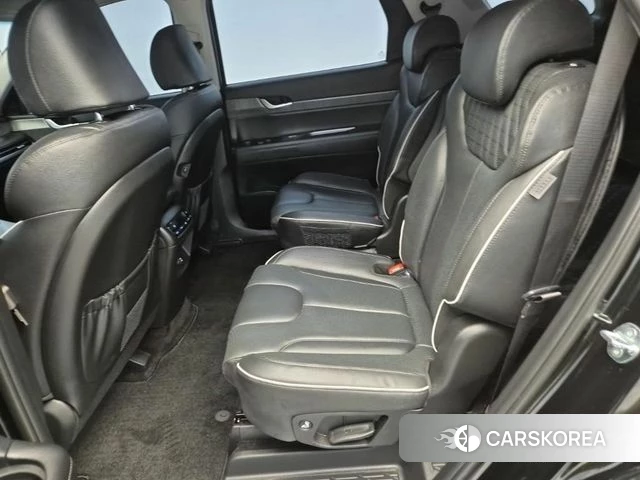 Hyundai The New Palisade 2024 Черный из Кореи, фото 3