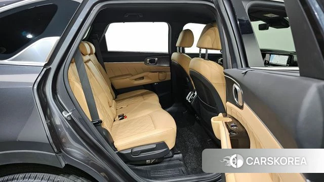 Kia Sorento 4th Generation 2022 Серый из Кореи, фото 3