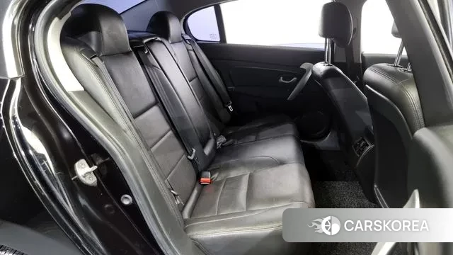 Renault Korea (Samsung) SM5 Nova 2019 Черный из Кореи, фото 3